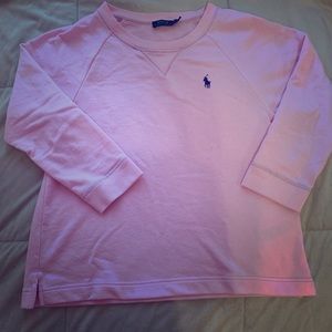 Polo by Ralph Lauren Pink Top